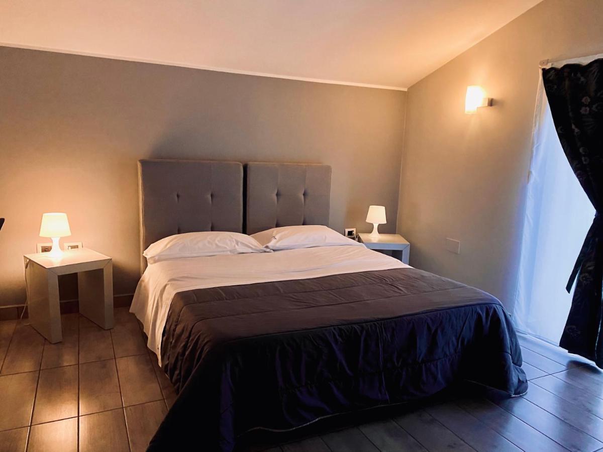 Victoria Hotel Pomigliano d'Arco Eksteriør bilde