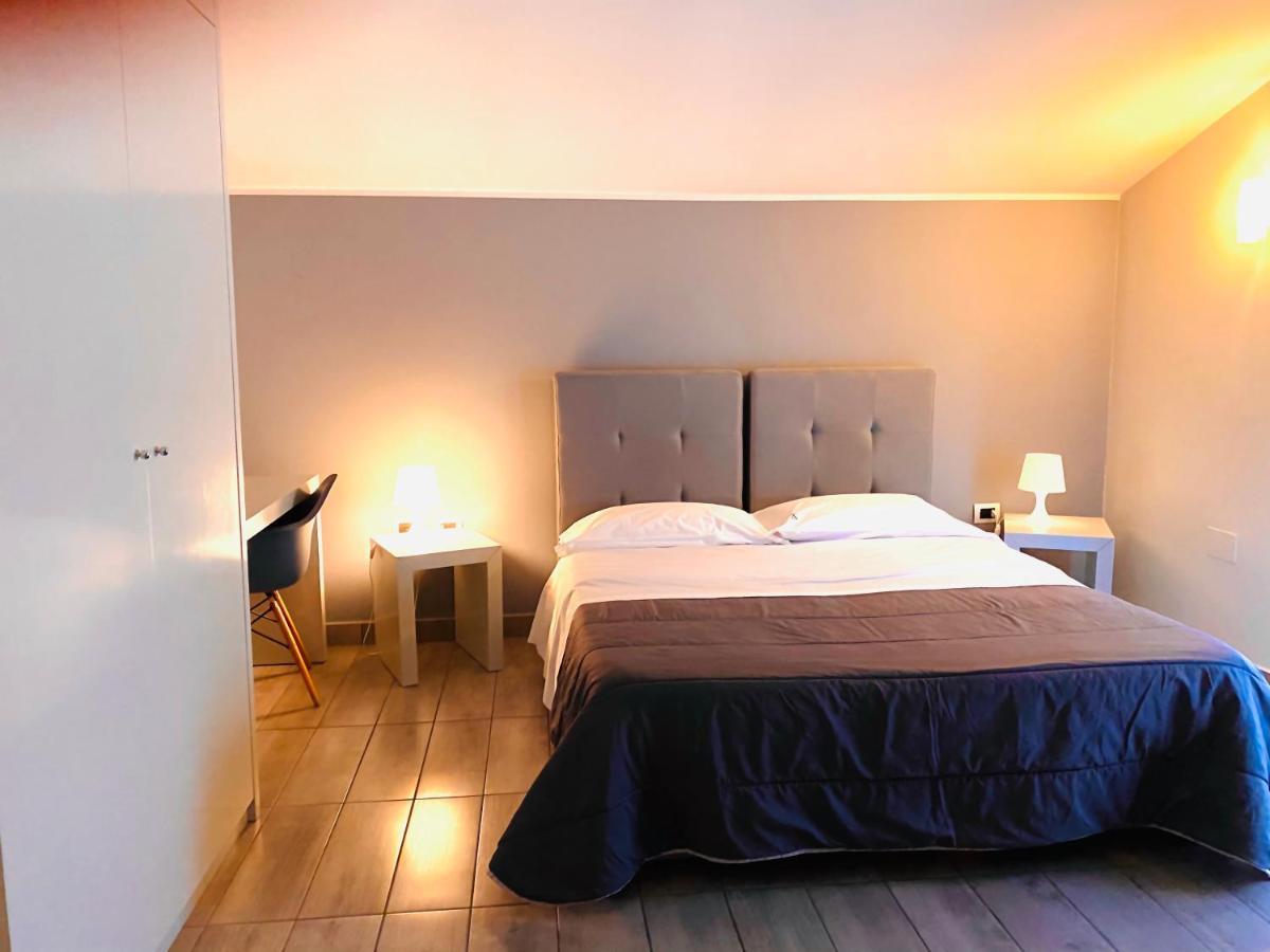 Victoria Hotel Pomigliano d'Arco Eksteriør bilde
