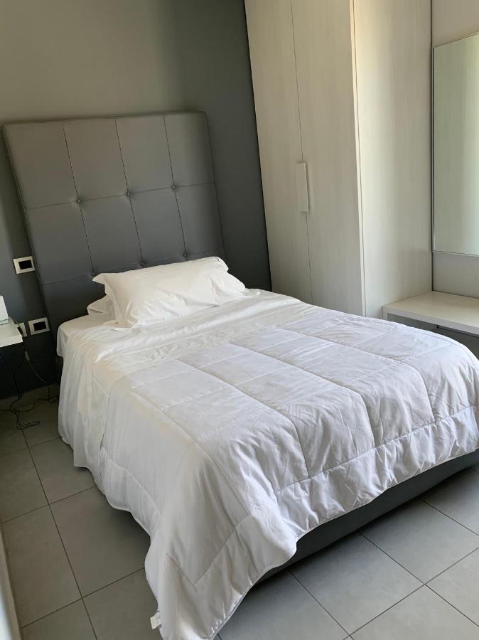 Victoria Hotel Pomigliano d'Arco Eksteriør bilde