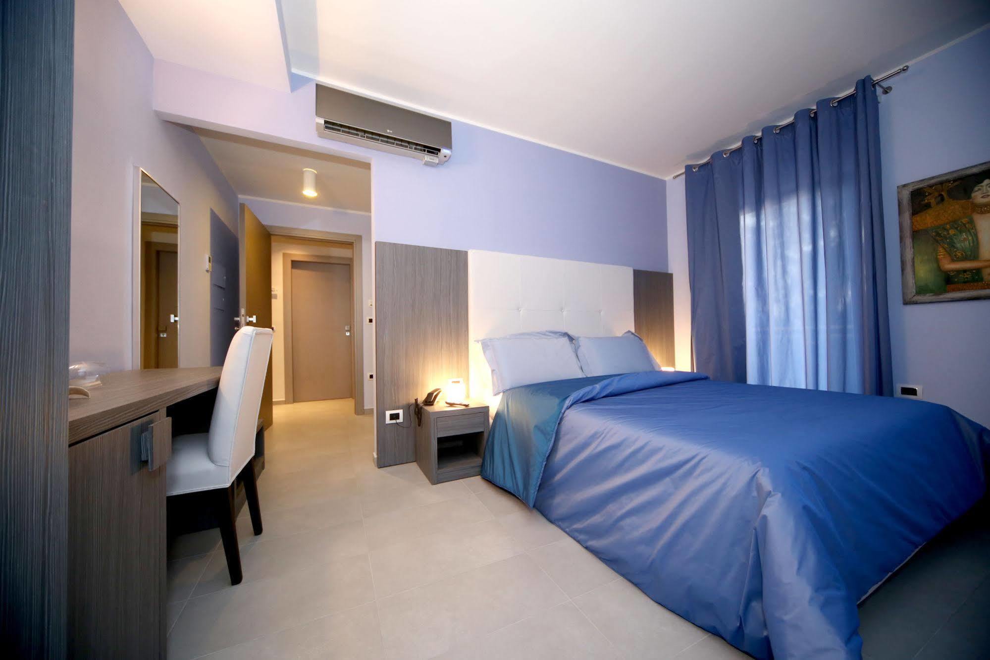 Victoria Hotel Pomigliano d'Arco Eksteriør bilde