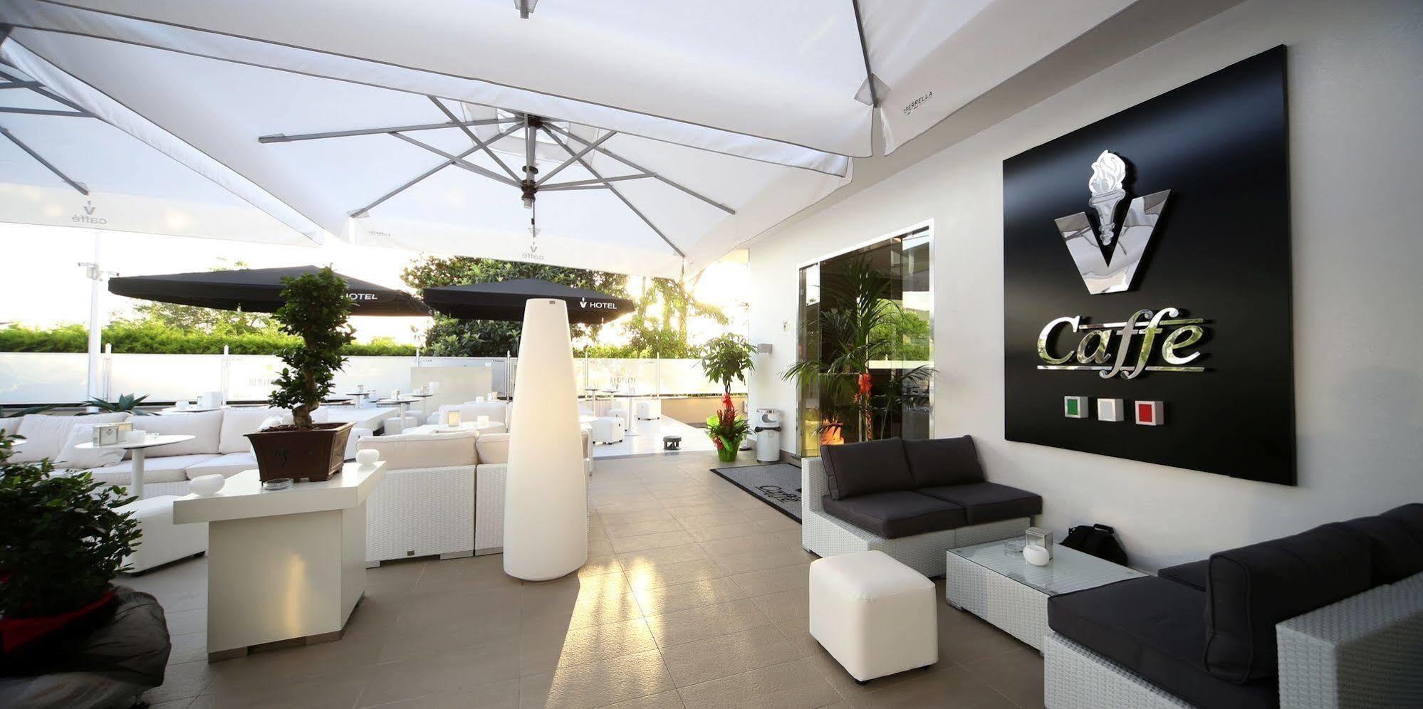 Victoria Hotel Pomigliano d'Arco Eksteriør bilde